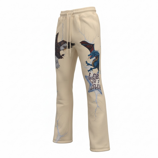 Legend In The Air Flare Sweatpant