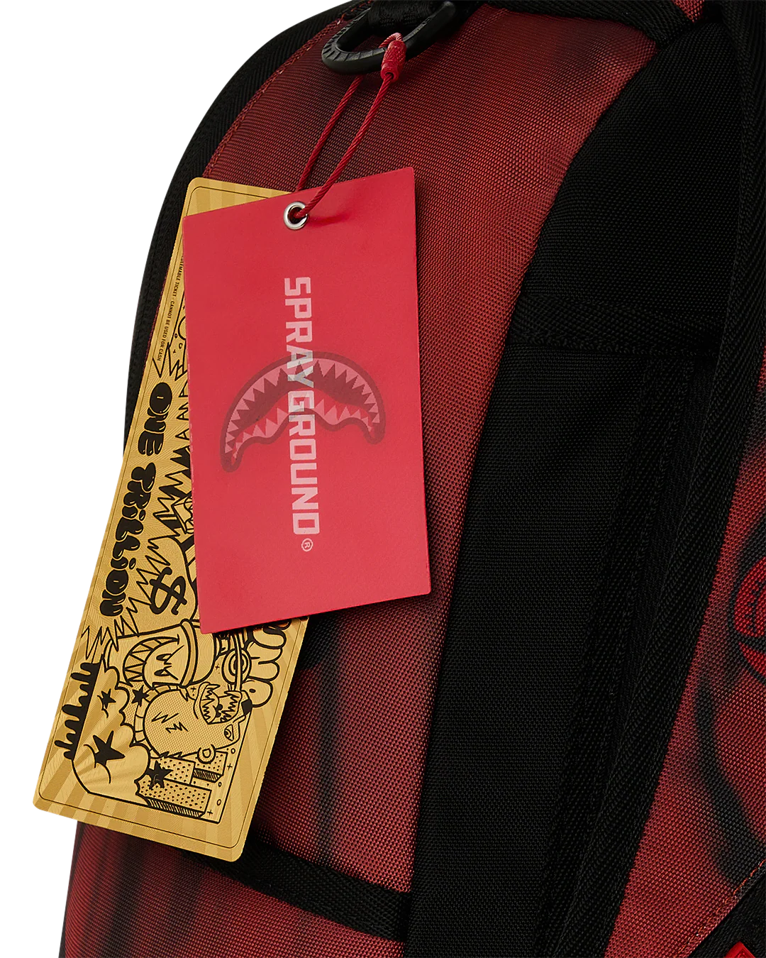 NARUTO ITACHI BACKPACK