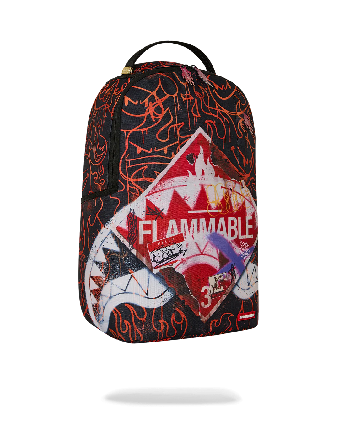 BAG TOO HOT BACKPACK