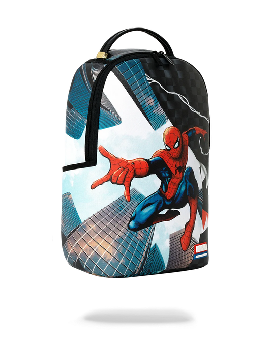 SPIDERMAN OFFICIAL COLLAB - PROTECT THE CITY