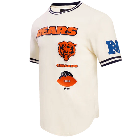 NFL CHICAGO BEARS RETRO CLASSIC MEN'S TEE