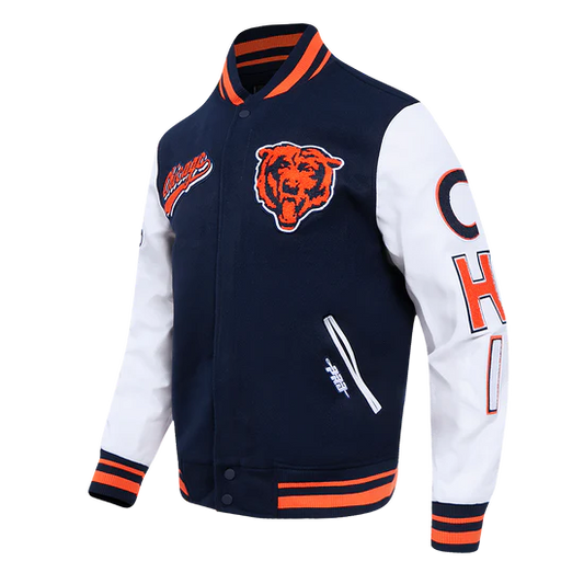 NFL CHICAGO BEARS WOOL VARSITY