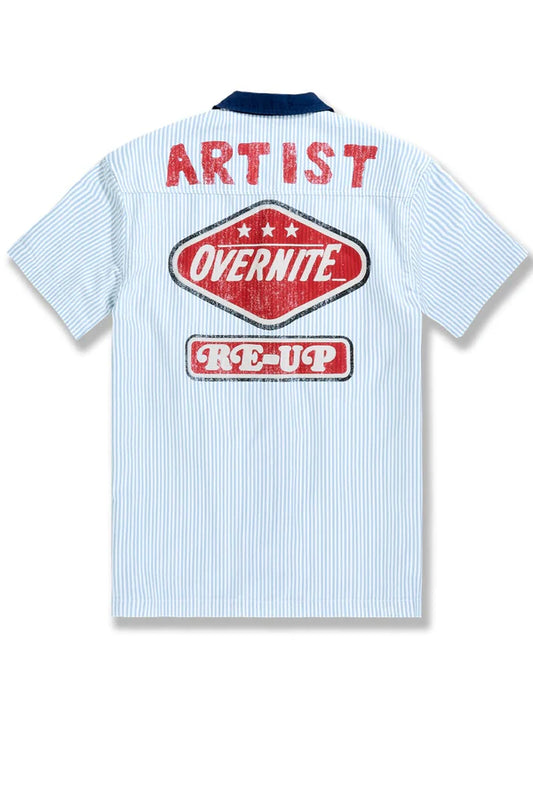 The Re-Up Mechanic Shirt