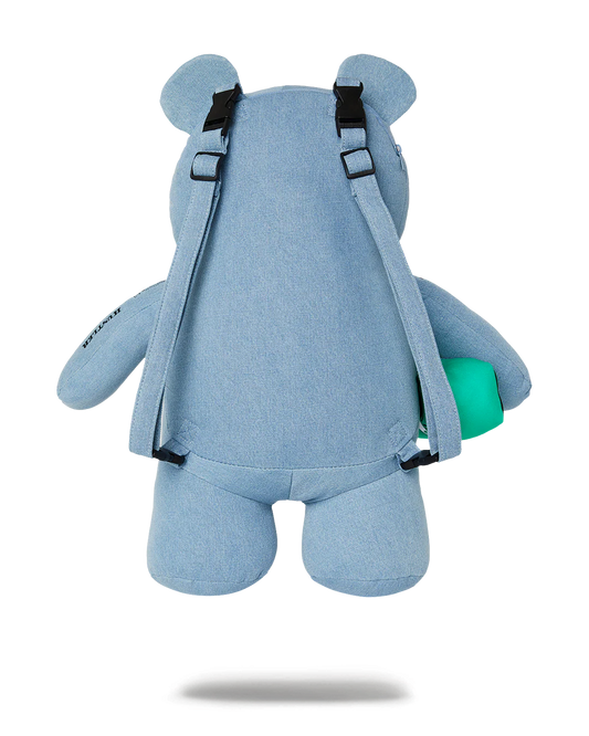 SHORES OF ITALY MONEYBEAR BACKPACK