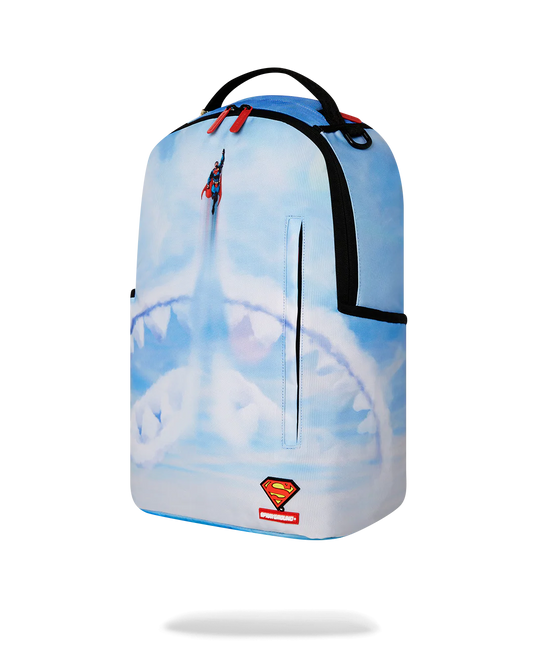 SUPERMAN ON CLOUDS DLXR BACKPACK