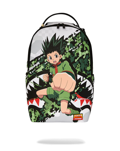 HUNTER X HUNTER DLXR BACKPACK