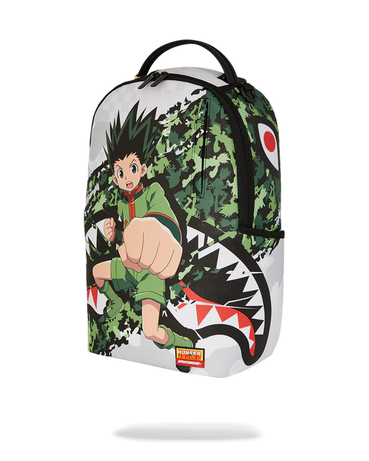 HUNTER X HUNTER DLXR BACKPACK