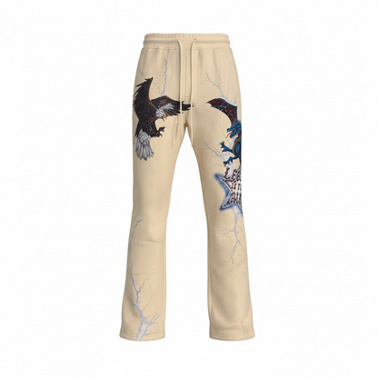 Legend In The Air Flare Sweatpant