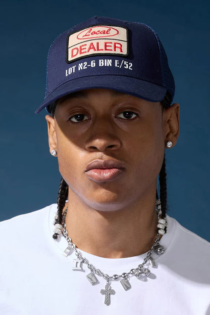 The Re-Up Trucker Hat