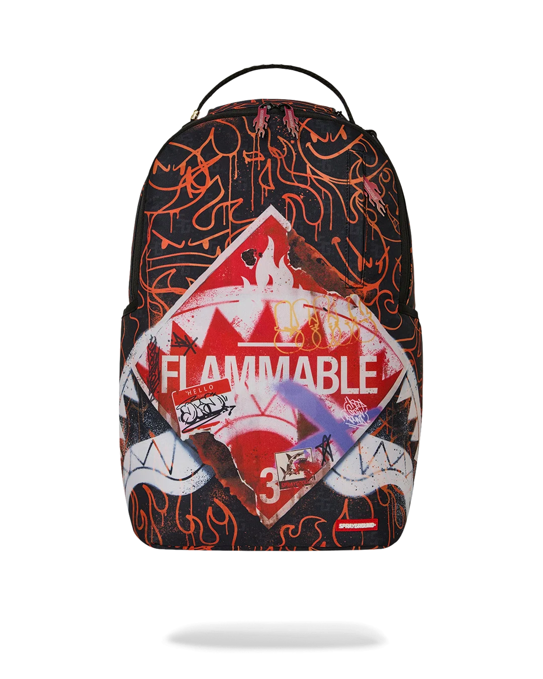 BAG TOO HOT BACKPACK