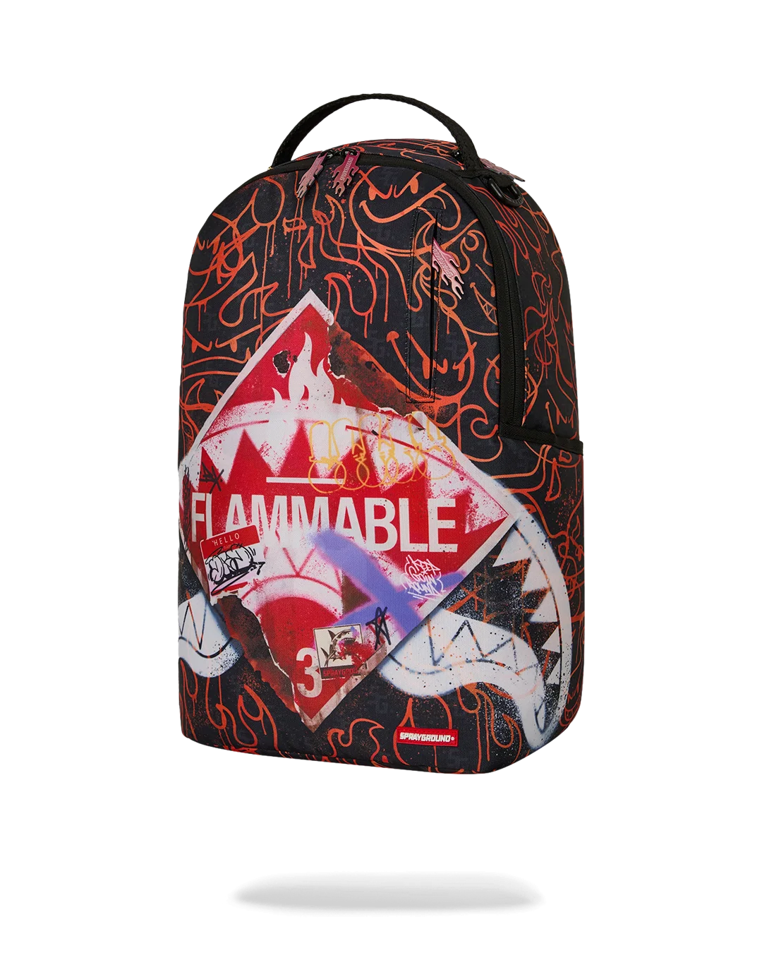 BAG TOO HOT BACKPACK