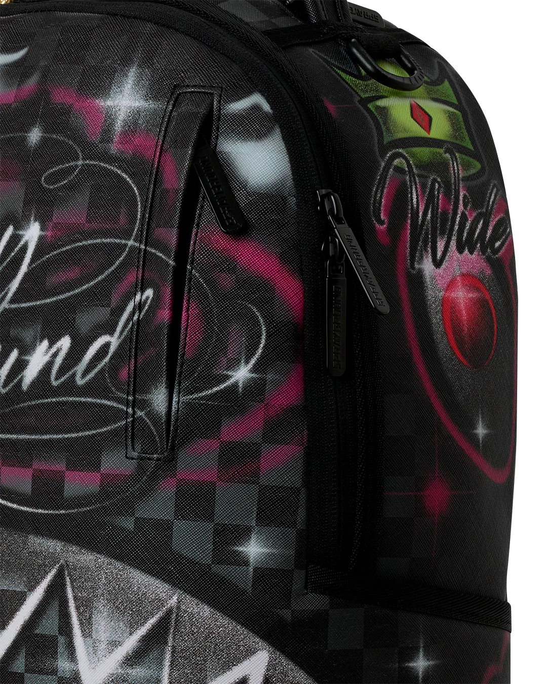 SPRAY SESSION BACKPACK