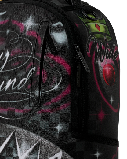 SPRAY SESSION BACKPACK