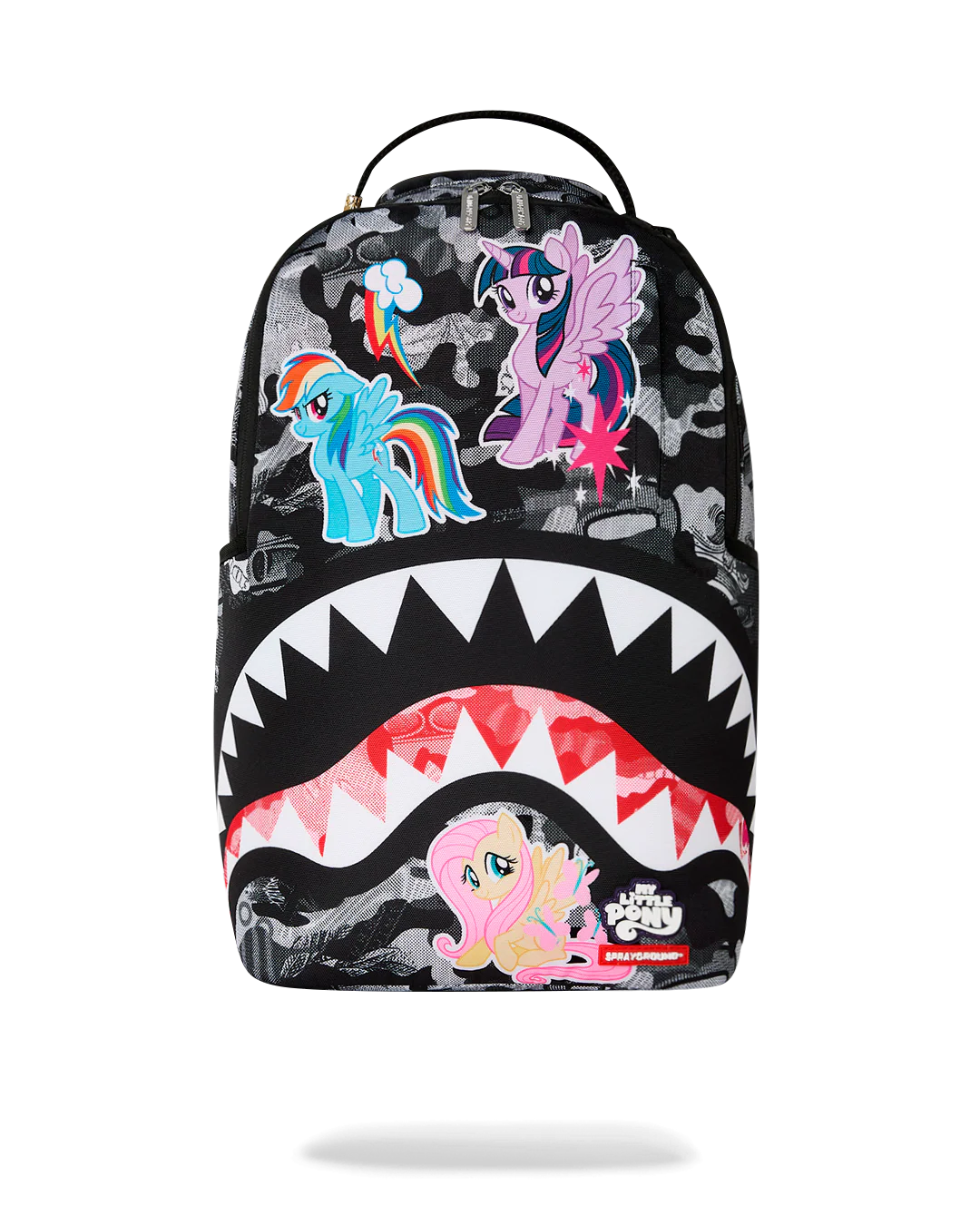 MY LITTLE PONY MAGIC BACKPACK