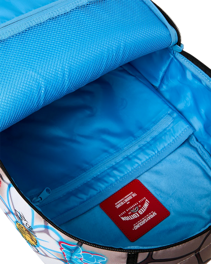 SMURFS BIG MURAL BACKPACK