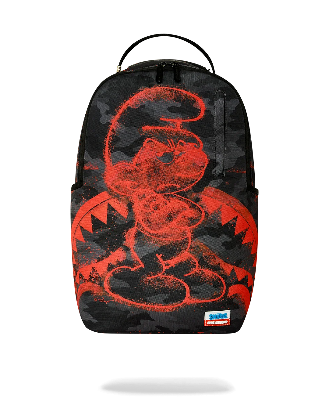 SMURFS BACKPACK