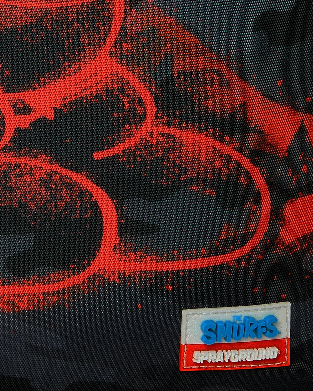SMURFS BACKPACK