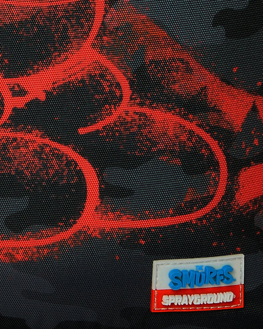 SMURFS BACKPACK