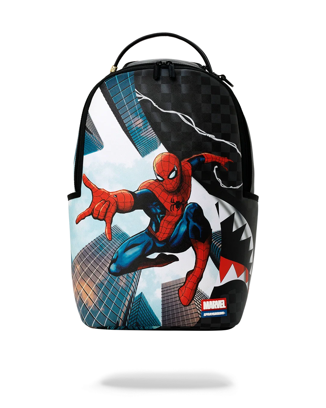 SPIDERMAN OFFICIAL COLLAB - PROTECT THE CITY