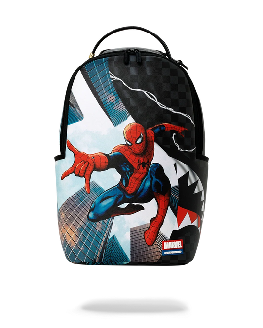 SPIDERMAN OFFICIAL COLLAB - PROTECT THE CITY