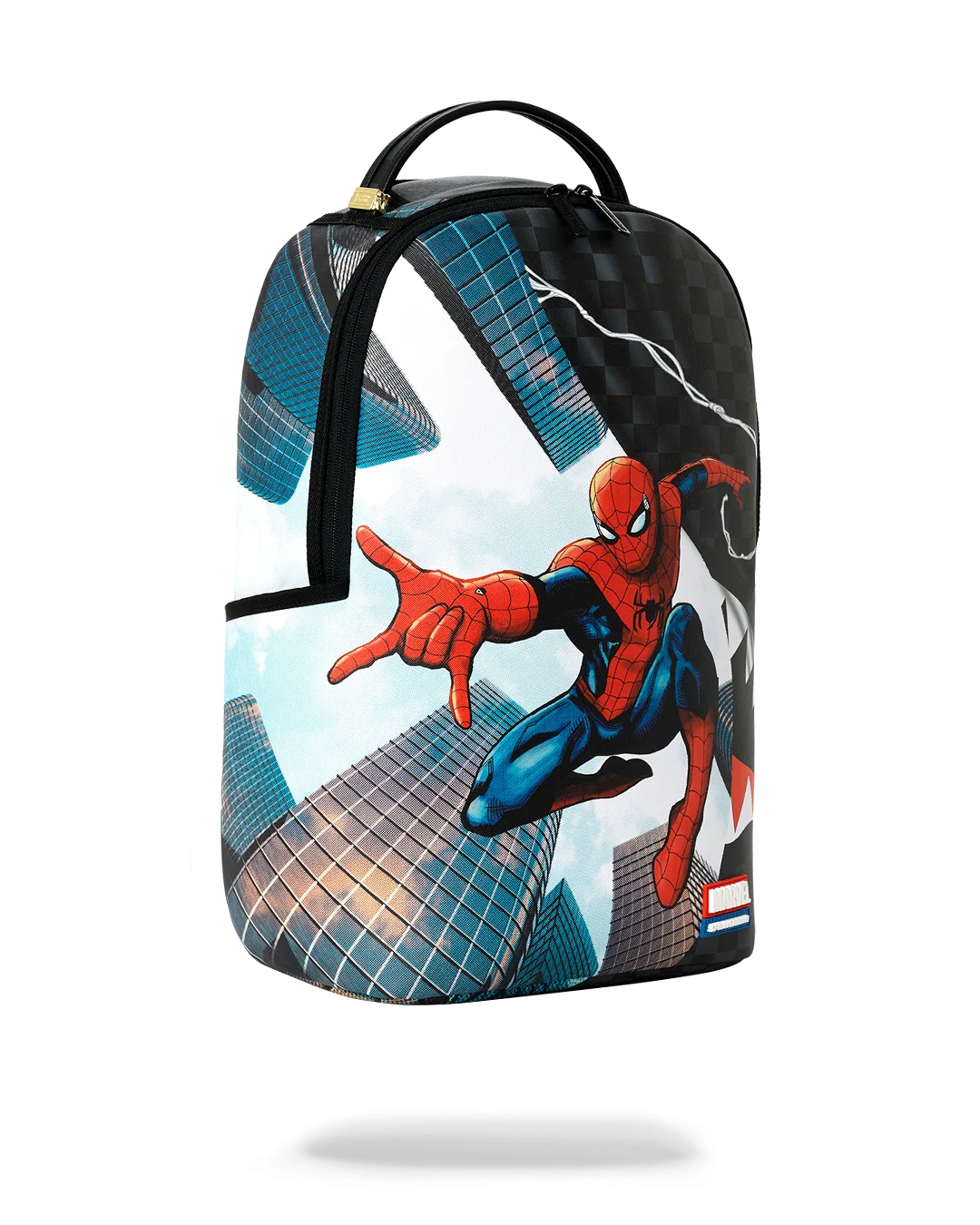 SPIDERMAN OFFICIAL COLLAB - PROTECT THE CITY