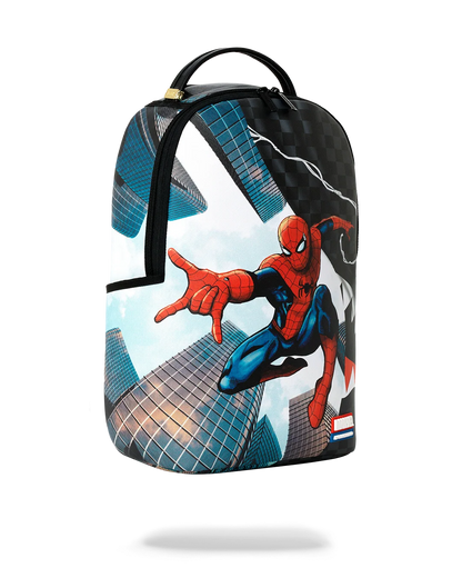 SPIDERMAN OFFICIAL COLLAB - PROTECT THE CITY