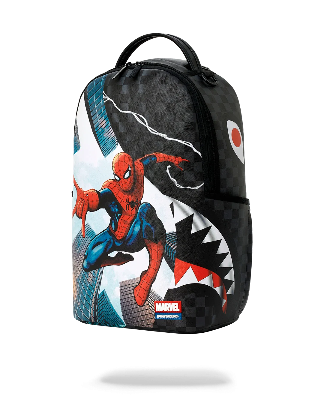 SPIDERMAN OFFICIAL COLLAB - PROTECT THE CITY