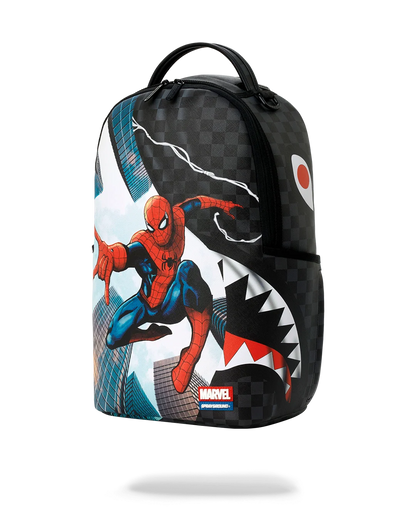 SPIDERMAN OFFICIAL COLLAB - PROTECT THE CITY