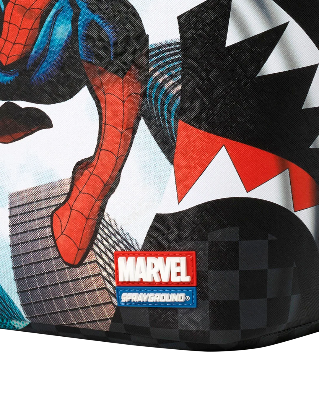 SPIDERMAN OFFICIAL COLLAB - PROTECT THE CITY
