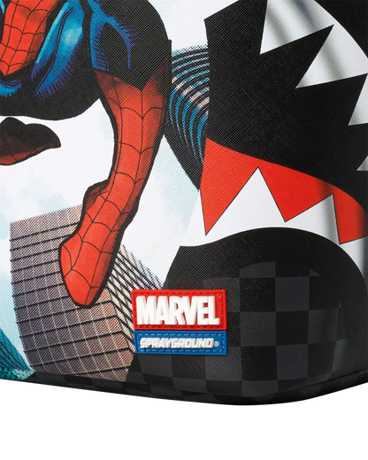 SPIDERMAN OFFICIAL COLLAB - PROTECT THE CITY