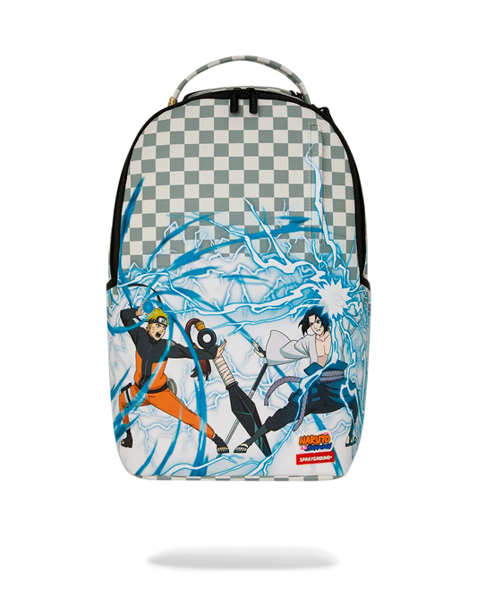NARUTO VS SASUKE POWER PACK BACKPACK