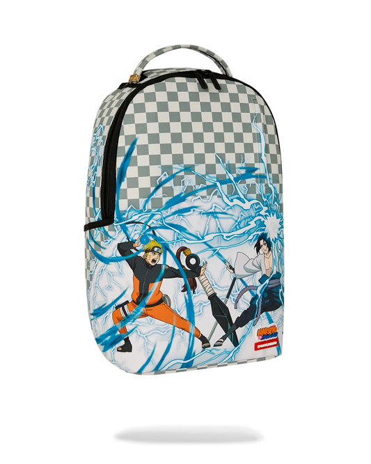NARUTO VS SASUKE POWER PACK BACKPACK