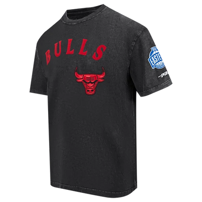 NBA CHICAGO BULLS FIRST TEAM MEN'S S/S TEE