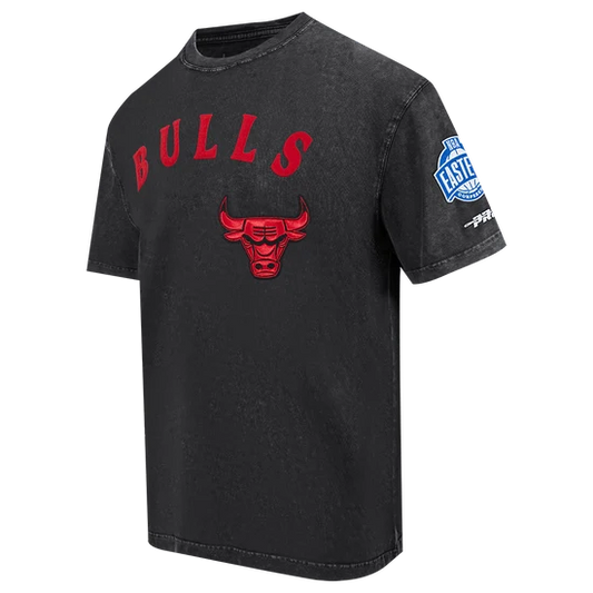 NBA CHICAGO BULLS FIRST TEAM MEN'S S/S TEE