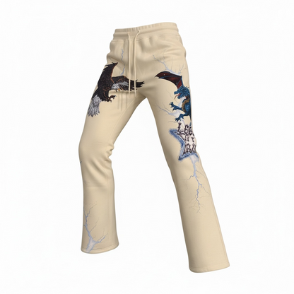 Legend In The Air Flare Sweatpant
