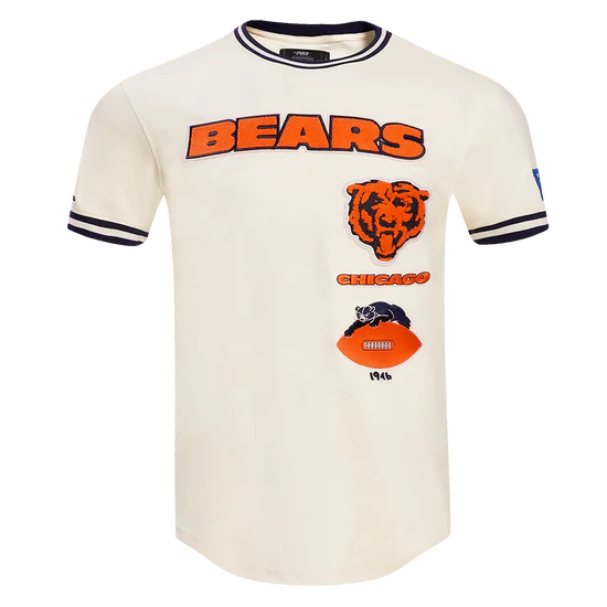 NFL CHICAGO BEARS RETRO CLASSIC MEN'S TEE