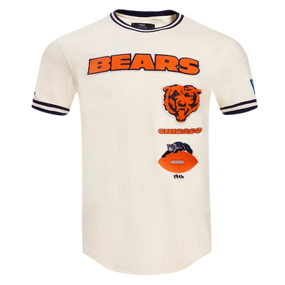 NFL CHICAGO BEARS RETRO CLASSIC MEN'S TEE