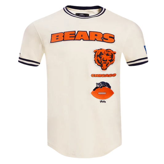 NFL CHICAGO BEARS RETRO CLASSIC MEN'S TEE