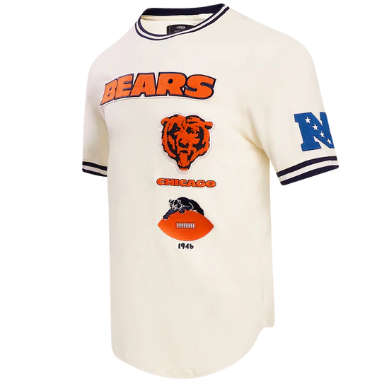 NFL CHICAGO BEARS RETRO CLASSIC MEN'S TEE