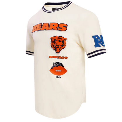 NFL CHICAGO BEARS RETRO CLASSIC MEN'S TEE
