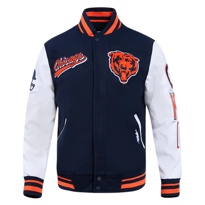 NFL CHICAGO BEARS WOOL VARSITY