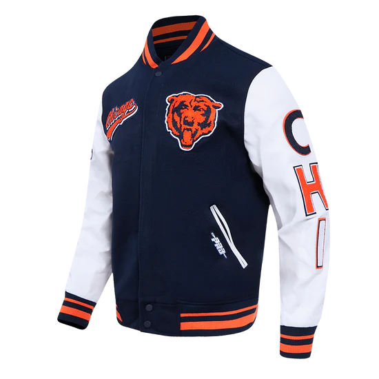 NFL CHICAGO BEARS WOOL VARSITY