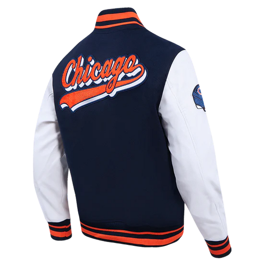 NFL CHICAGO BEARS WOOL VARSITY