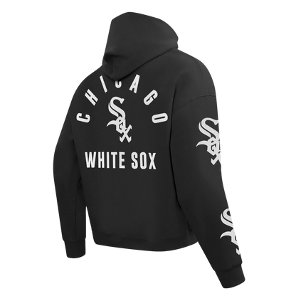 MLB CHICAGO WHITE SOX ALL PRO MEN'S FULL ZIP HOODIE