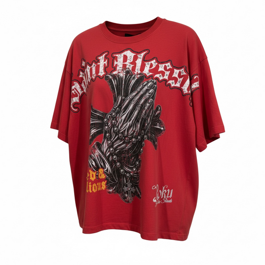 Saint Blessed Faith Over Fear