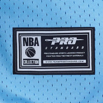 WNBA CHICAGO SKY MESH MEN'S BUTTON DOWN SHIRT