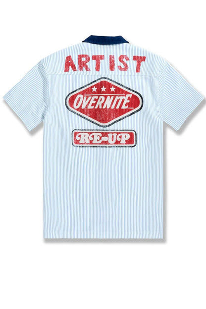 The Re-Up Mechanic Shirt