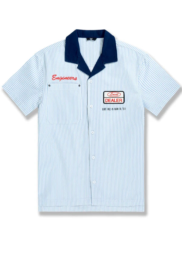 The Re-Up Mechanic Shirt