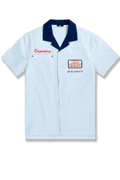 The Re-Up Mechanic Shirt