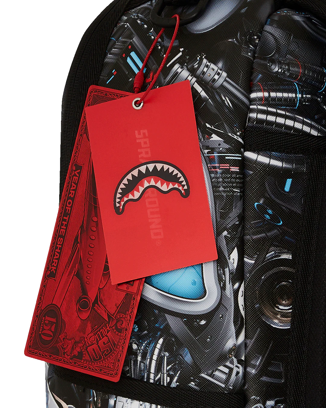 ENGINEERED FOR EXCELLENCE DLXR BACKPACK